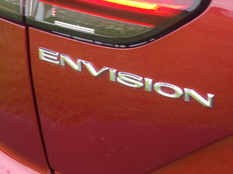 2023 Buick Envision Essence