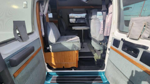 1996 Roadtrek 190 Versatile