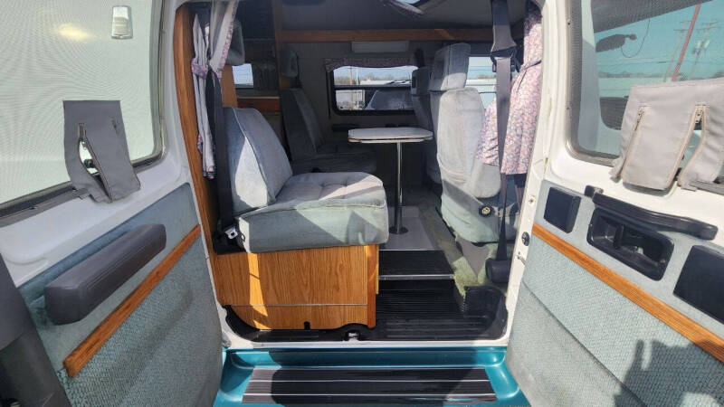 1996 Roadtrek 190 Versatile