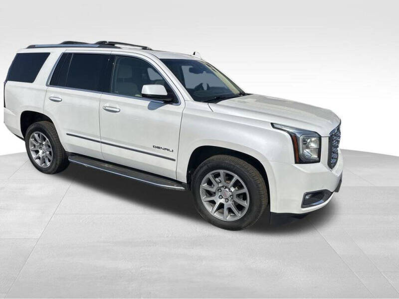 2018 GMC Yukon Denali