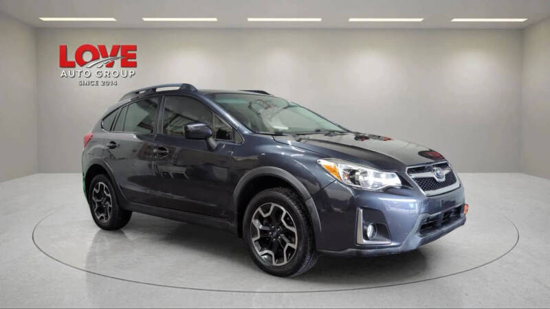 2017 Subaru Crosstrek 2.0i Premium