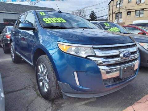2011 Ford Edge for sale at M & R Auto Sales INC. in North Plainfield NJ