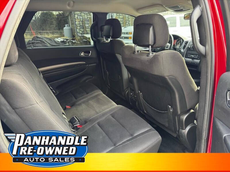 2013 Dodge Durango SXT