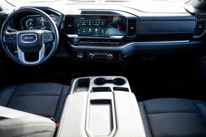 2024 GMC Sierra 1500