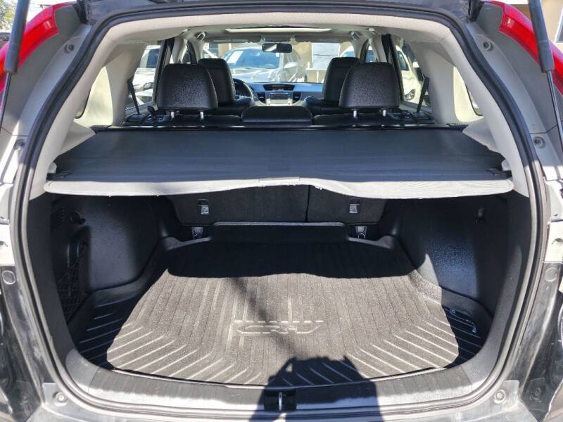 2013 Honda CR-V EX-L