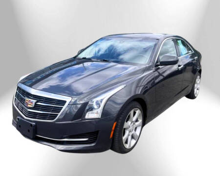 2015 Cadillac ATS for sale at R&R Car Company in Mount Clemens MI