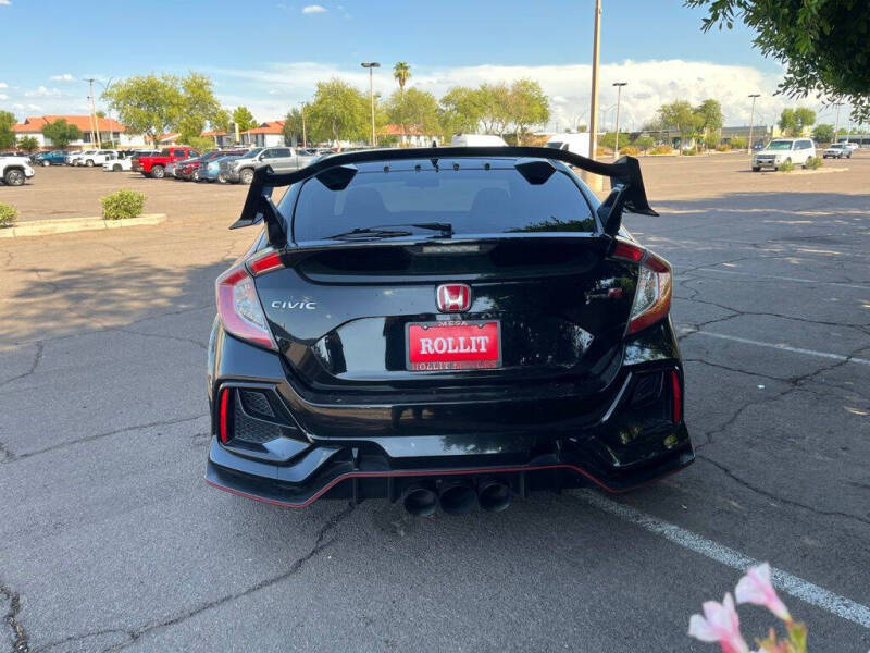 2020 Honda Civic Type R Touring