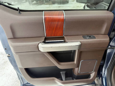 2020 Ford F-150 King Ranch