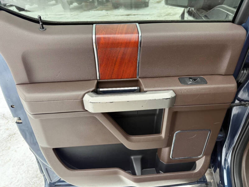 2020 Ford F-150 King Ranch