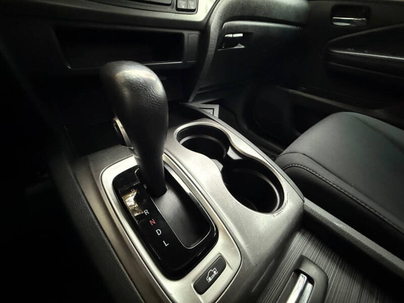 2017 Honda Ridgeline RTS