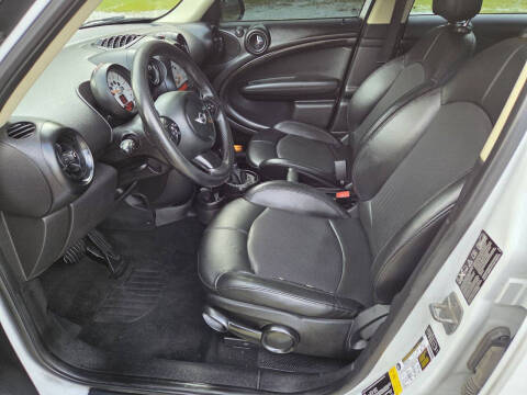 2014 MINI Countryman Cooper S ALL4