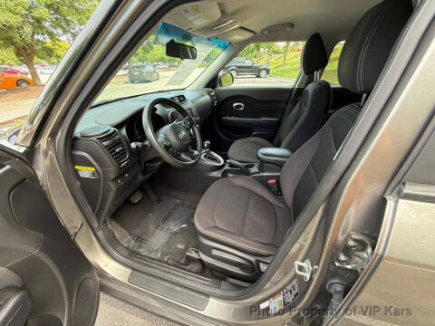 2018 Kia Soul
