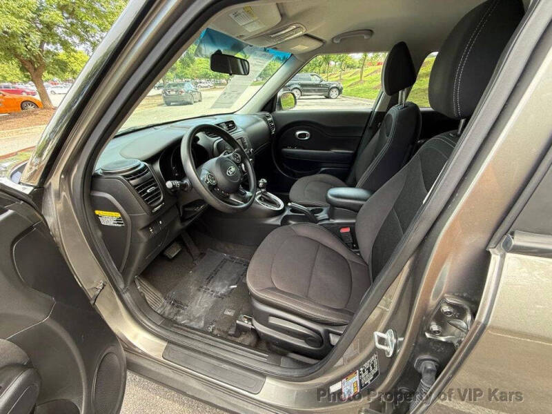 2018 Kia Soul