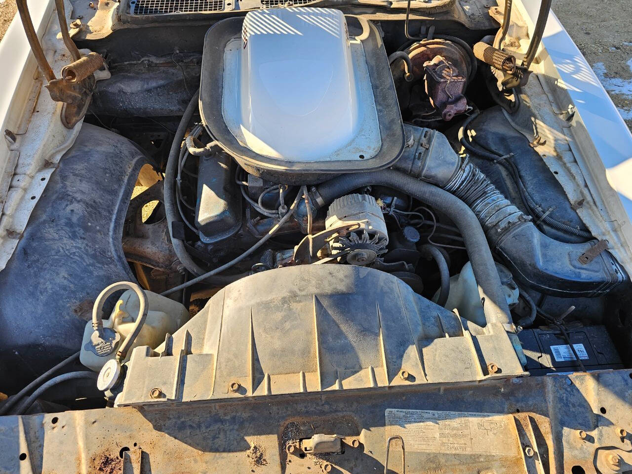 1976 Pontiac Trans Am 635