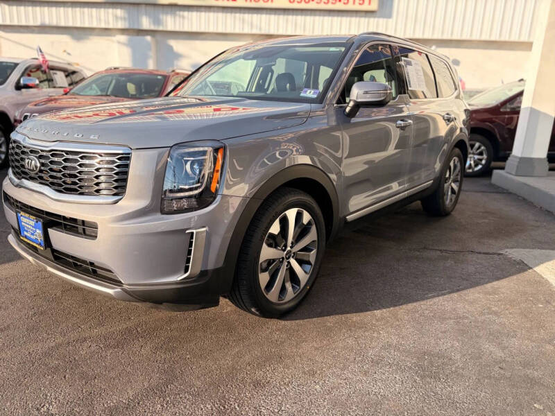 2020 Kia Telluride S