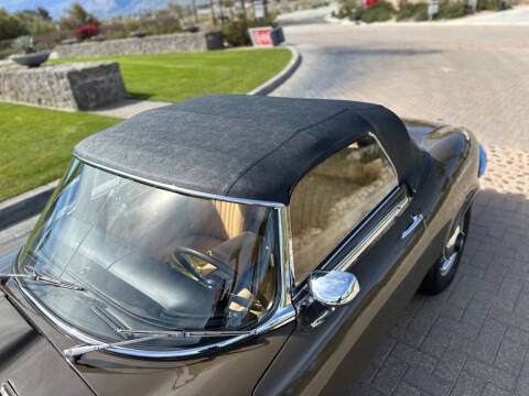 1973 Jaguar XK-E