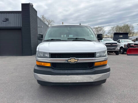 2020 Chevrolet Express 2500