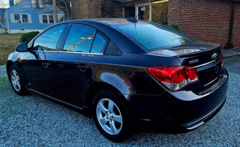 2015 Chevrolet Cruze 1LT Auto