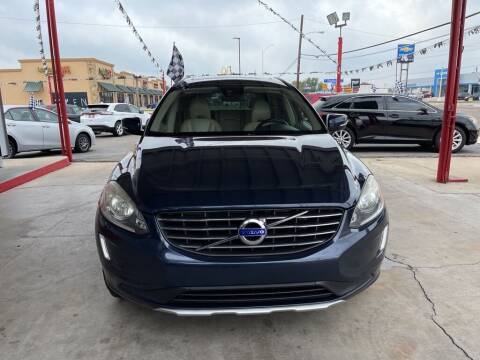 2014 Volvo XC60 for sale at Car World Center in Victoria TX