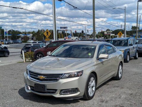 2015 Chevrolet Impala for sale at Motor Car Concepts II in Orlando FL