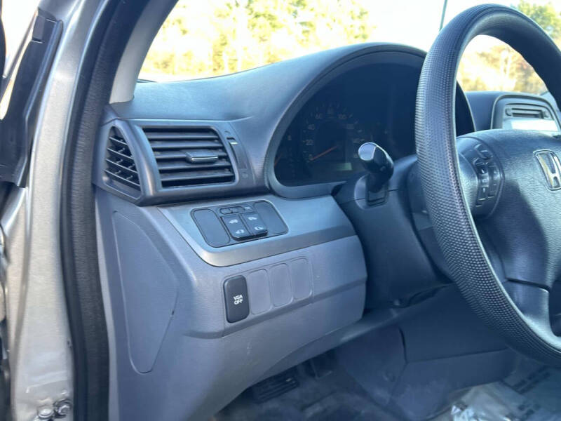 2007 Honda Odyssey EX