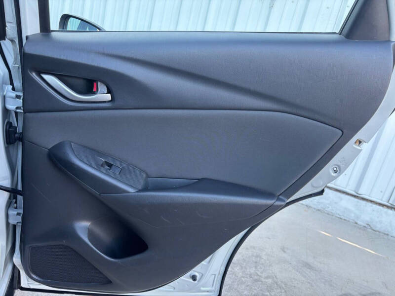 2018 Mazda CX-3 Sport