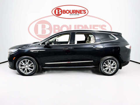 2022 Buick Enclave Premium