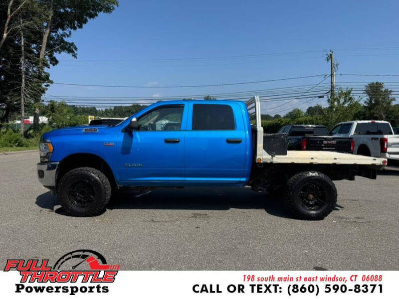 2020 RAM 2500 Tradesman