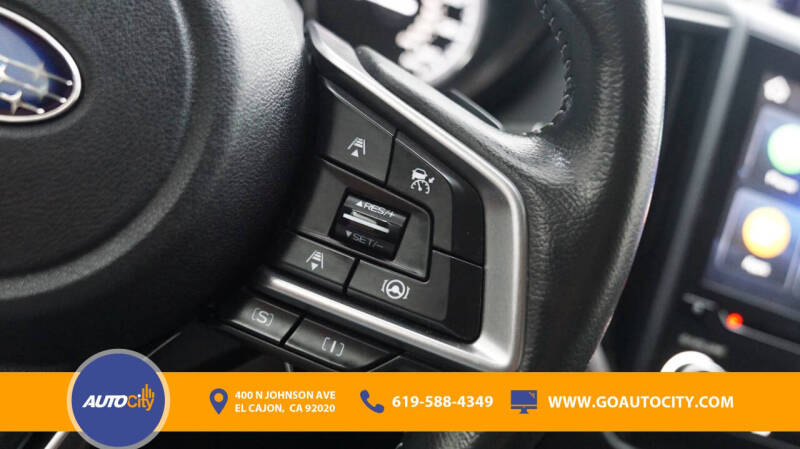 2020 Subaru Forester Touring