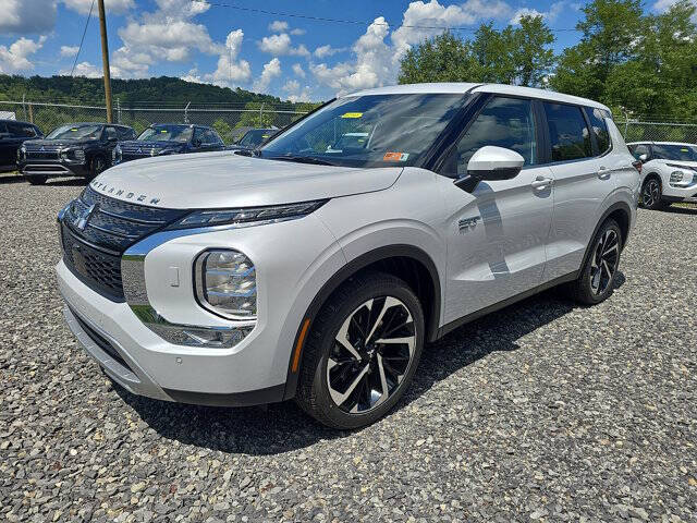 2025 Mitsubishi Outlander PHEV SE