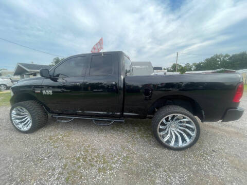 2014 RAM 1500 Tradesman