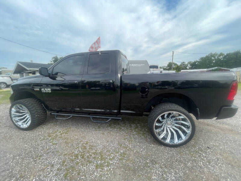 2014 RAM 1500 Tradesman