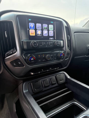 2017 Chevrolet Silverado 2500HD LT