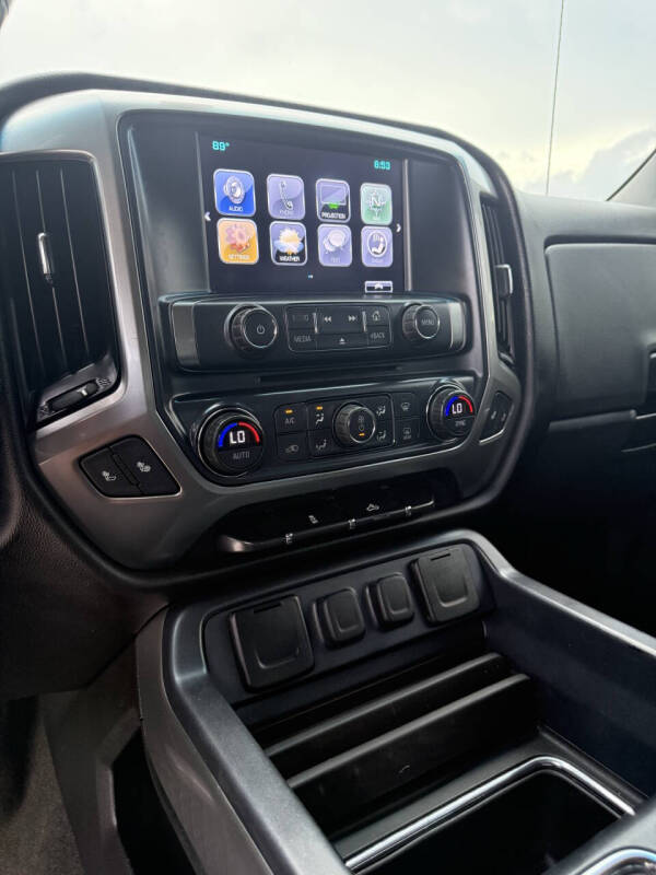 2017 Chevrolet Silverado 2500HD LT