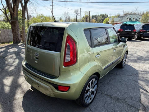 2012 Kia Soul !