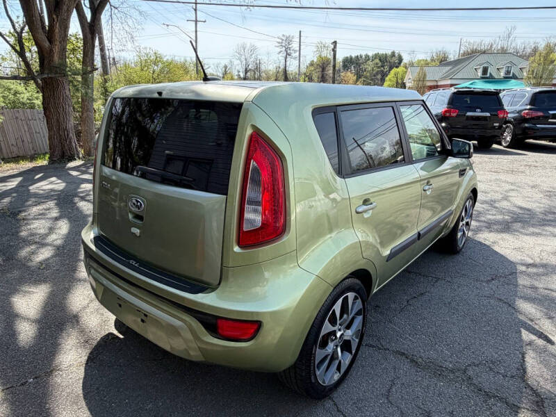 2012 Kia Soul !