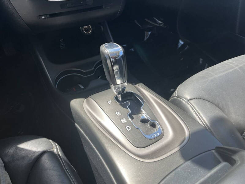 2020 Dodge Journey Crossroad