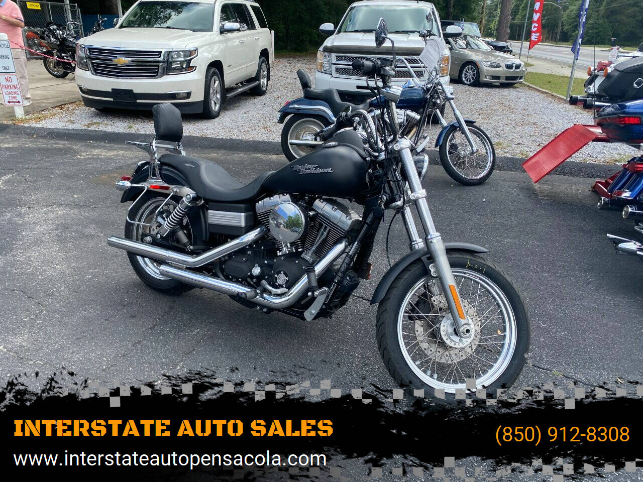 HarleyDavidson Street Bob For Sale In Atmore, AL