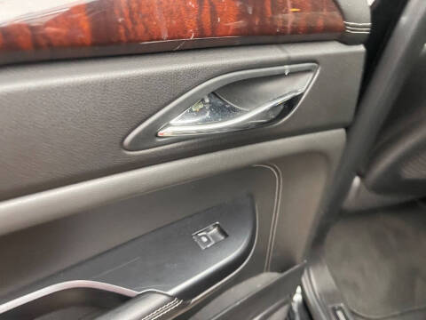 2014 Cadillac SRX Performance Collection