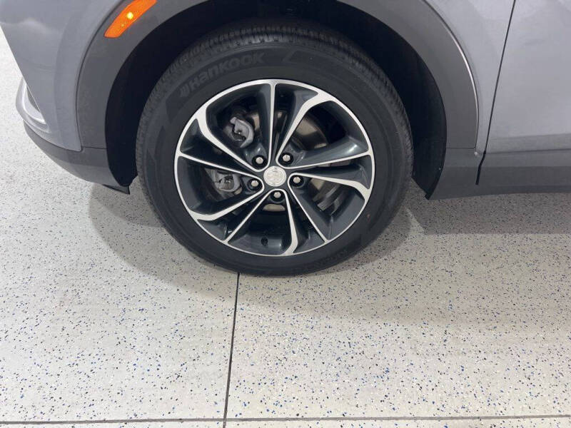 2022 Buick Encore GX Essence