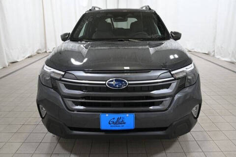 2025 Subaru Forester Premium Hybrid