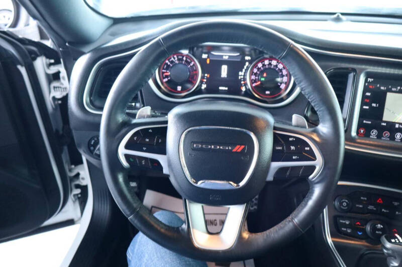 2017 Dodge Challenger
