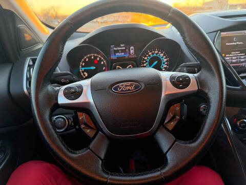 2013 Ford Escape Titanium