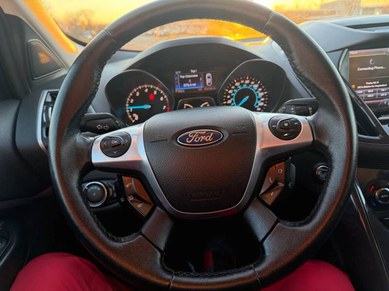 2013 Ford Escape Titanium