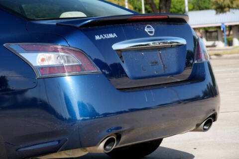 2014 Nissan Maxima 3.5 S