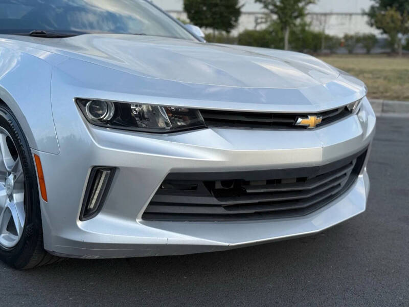 2017 Chevrolet Camaro