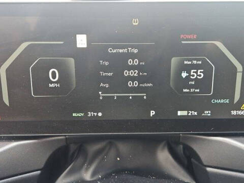 2024 Kia EV9 Light Long Range