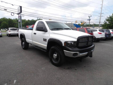 2003 Dodge Ram 2500 ST