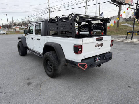 2021 Jeep Gladiator Mojave