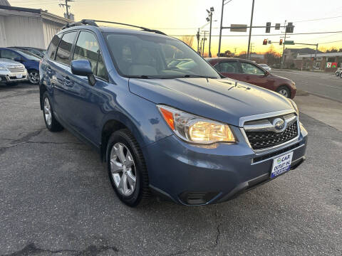 2015 Subaru Forester for sale at Car Outlet Inc. in Virginia Beach VA